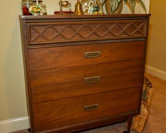 Vintage bedroom set