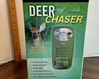 Deer Chaser