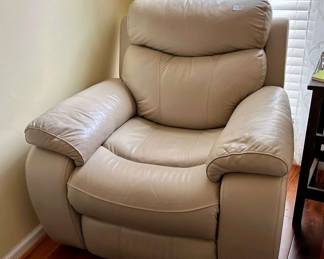 Electric Recliner 37 Tall