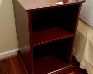 2 Shelf Night Stand (Top is a Little Loose)