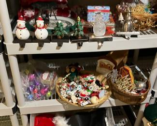 Santa’s suits  holiday items