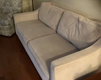 Living room couch good condition 