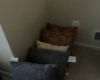 Pillows