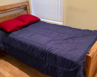 This end up twin bed 