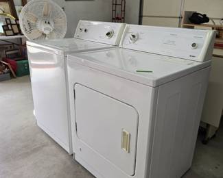 Washer is sold