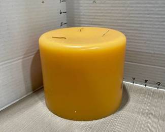 PartyLite three wick candle