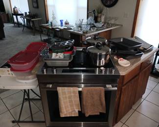 Sample from the Kithen!