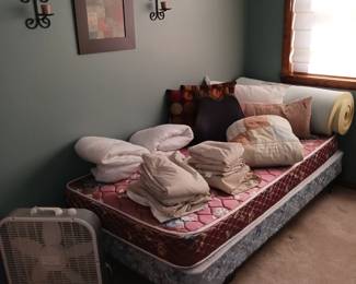 Another Twin Size Bed!