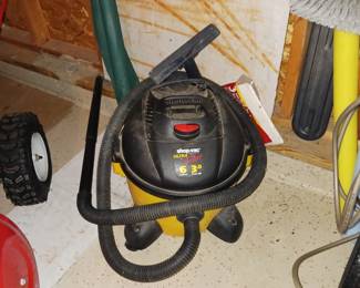 6 Gallon Shop Vac