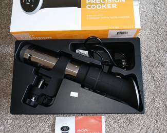 Anova Precision Cooker!