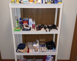 Collection of Bathroom Goodies!