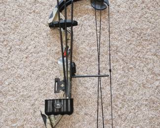 Bear Warrior Youth Bow & Arrows