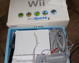 Wii Sports Console