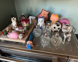 Goeble and other figures