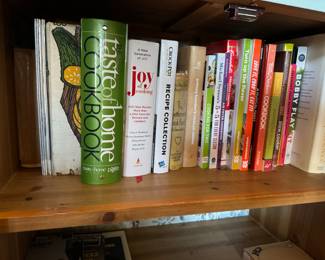 Cookbooks