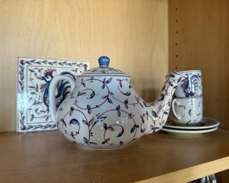 Tea set