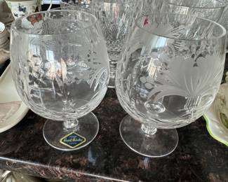 Royal Brierly Crystal