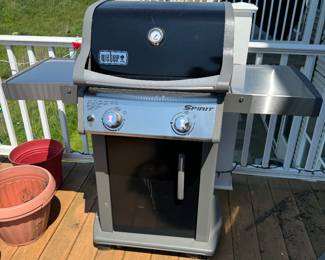Weber grill