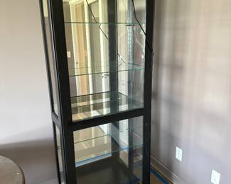 Curio cabinet