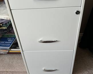 Filing cabinet