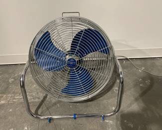 Lot 6493 Vintage Made in USA  Patton Fan  High Velocity