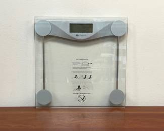 Lot 4326 Etekcity Digital Body Weight Bathroom Scale  Model EB4074C