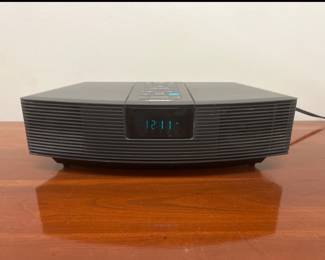 Lot 7535 Bose Wave Radio Model AWR11W