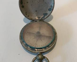 Early 1900s Compass
