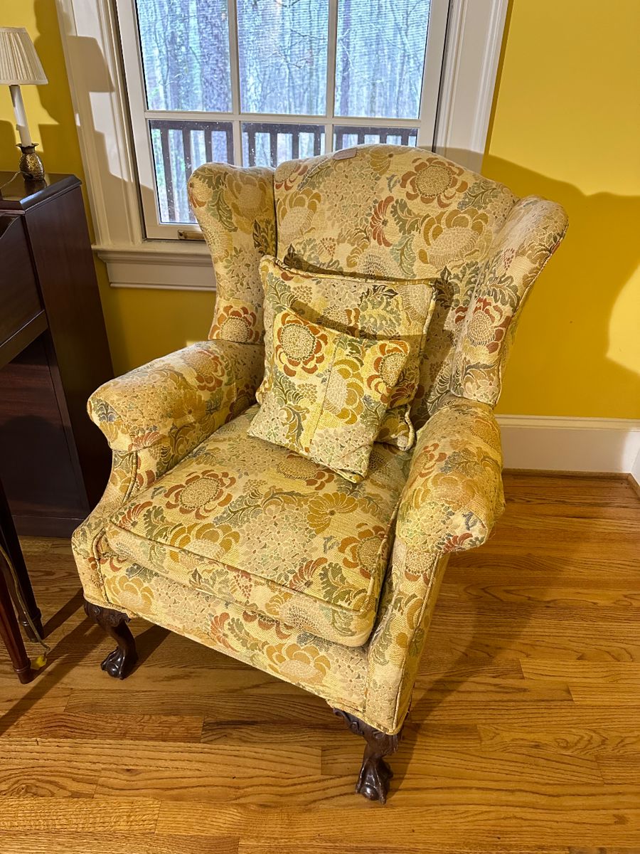 Griffin Estate Sale starts on 4/12/2024