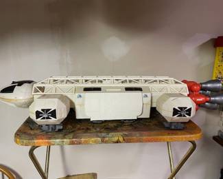 Mattel 1976 Eagle 1 Spaceship