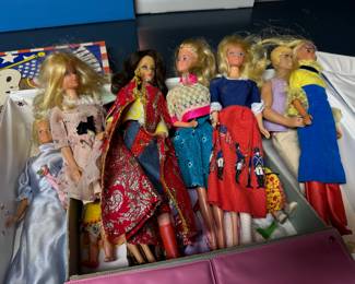 Barbie! Barbie! Barbie! 