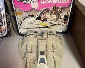 Star wars rebel armored Snowspeeder