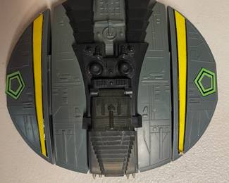 Battlestar galactica classic cylon raider
