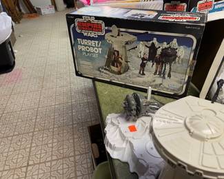 Star Wars Turret/Probot Playset