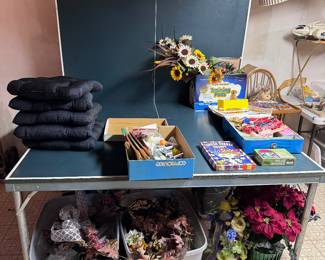 Faux-flowers for wreath making