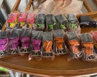 Vintage Matchbox Kellogg's 1927 Ford Model A trucks