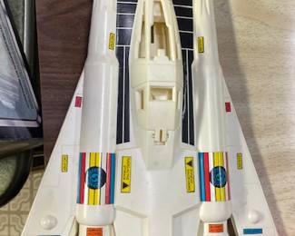 Vintage 1979 Mego Buck Rogers Star Fighter