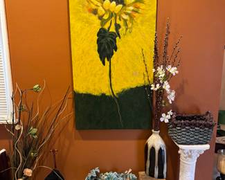 This sale is full of vintage and modern interior decorations... come and find the perfect piece to match your individual style!