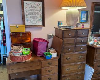 Sewing machine and sewing supplies