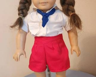 18" American Girl "Molly" Doll