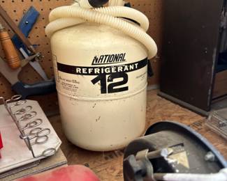 refrigerant 12