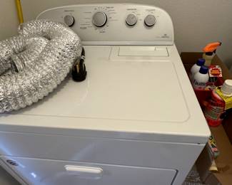 dryer whirlpool