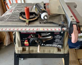 table saw