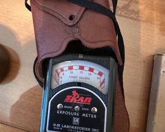 skan exposure meter