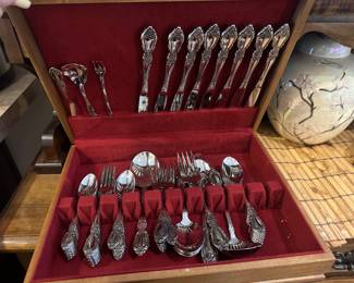 oneida plantation flatware