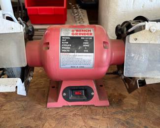 bench grinder