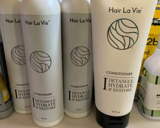 Hair La Vie hair products