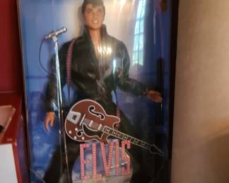 Elvis doll