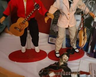 Elvis dolls