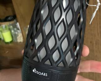BSoars wireless speaker